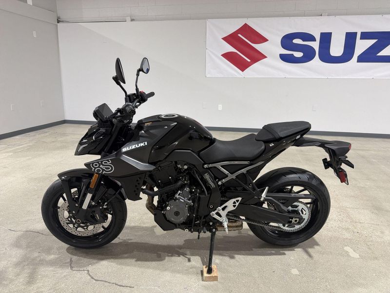 New 2026 Suzuki GSX-8S Image 14