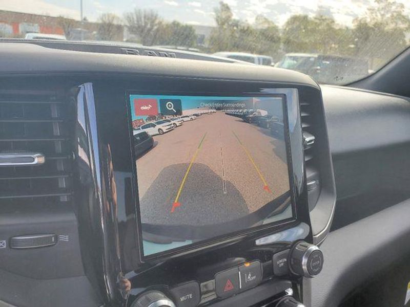 New 2025 RAM 1500 Tradesman
