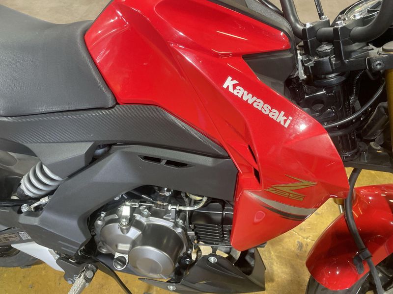 Used 2023 Kawasaki Z125 PRO Image 15