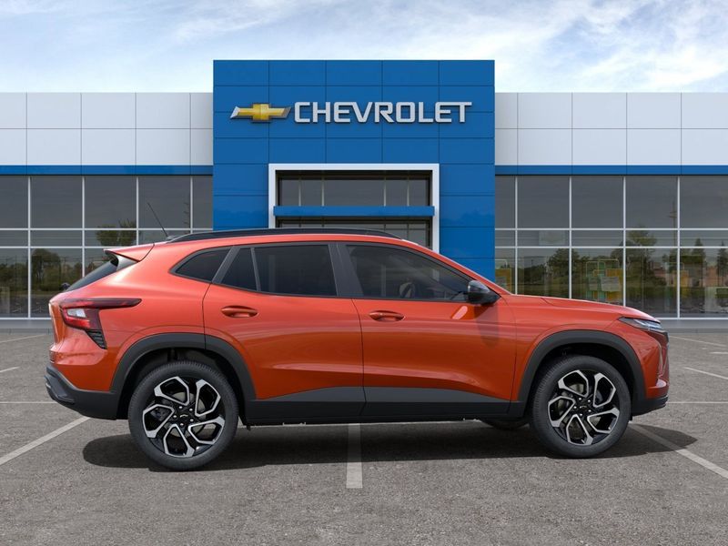 2024 Chevrolet Trax 2RSImage 5
