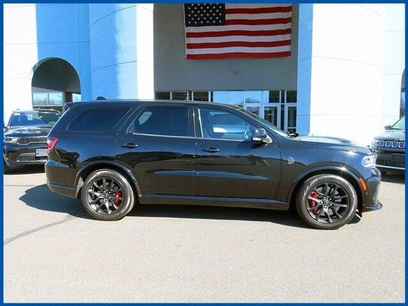 2021 Dodge Durango SRT HellcatImage 2