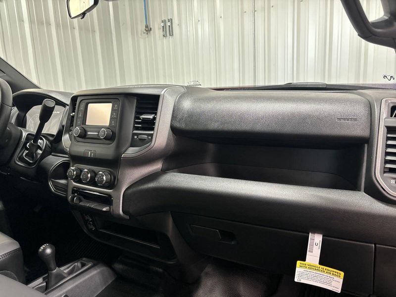 2024 RAM 2500 Tradesman Crew Cab 4x4 6