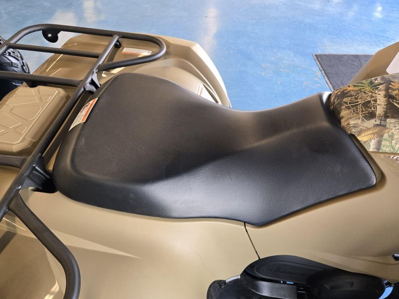 2025 Yamaha KODIAK 450 EPS FALL BEIGE WITH REALTREE EDGE Image 15