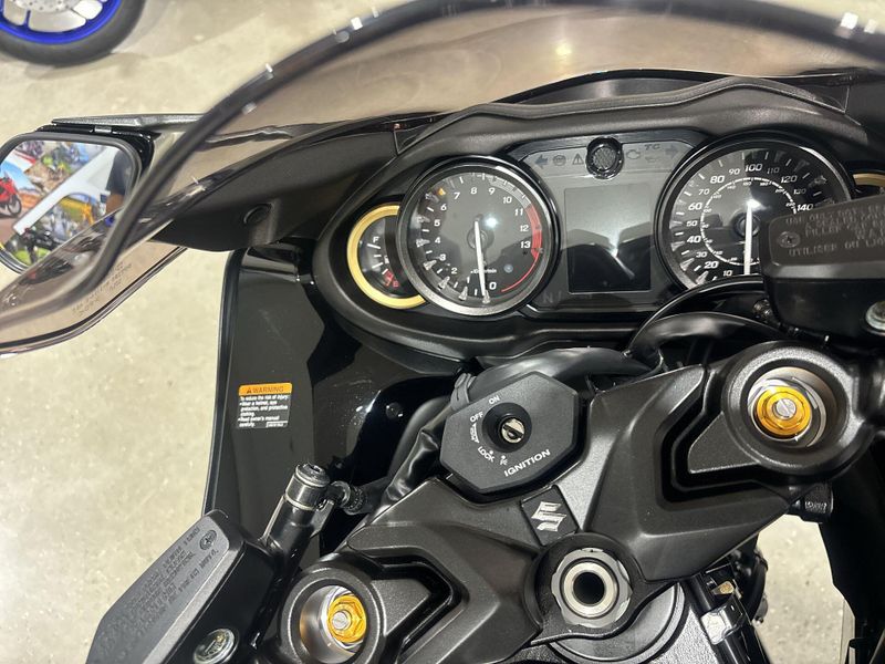 New 2027 Suzuki Hayabusa Image 22
