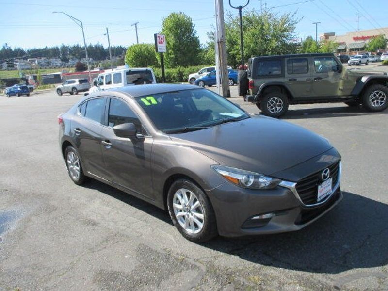 Used 2017 Mazda Mazda3 SportImage 5