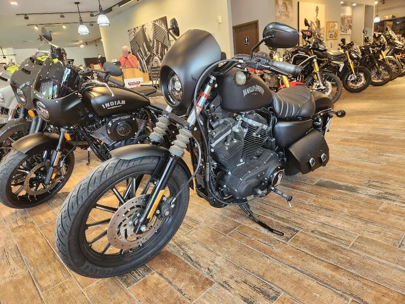 2013 Harley-Davidson Sportster 883 Image 5