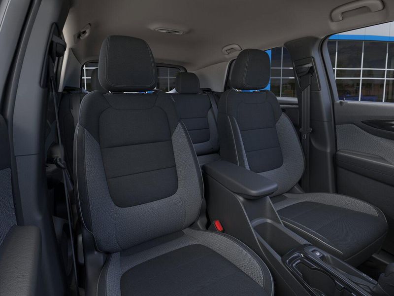 New 2026 Chevrolet Trailblazer LSImage 16