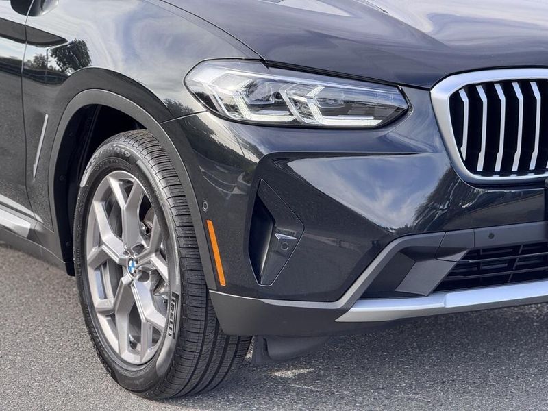 2024 BMW X3 sDrive30iImage 10