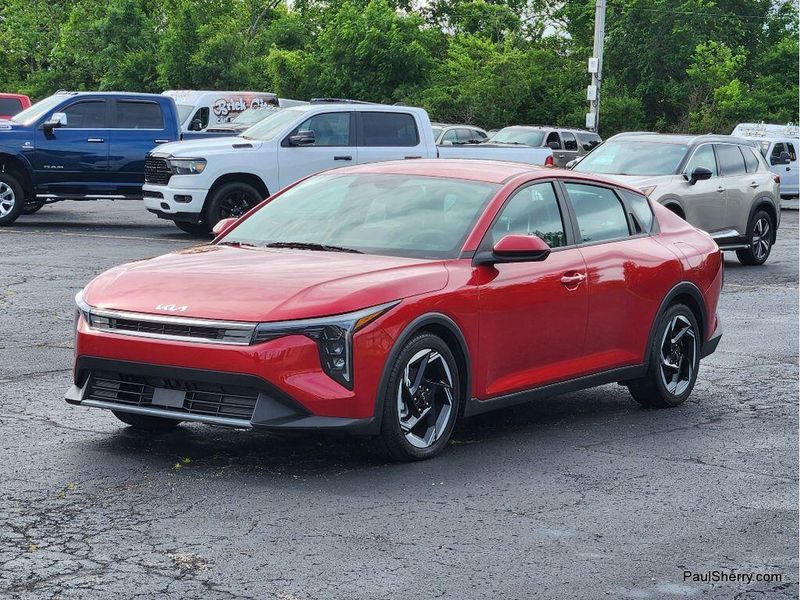 Used 2025 Kia K4 EX
