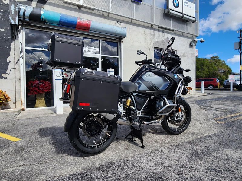 Used 2023 BMW R 1250 GS Adventure Image 12