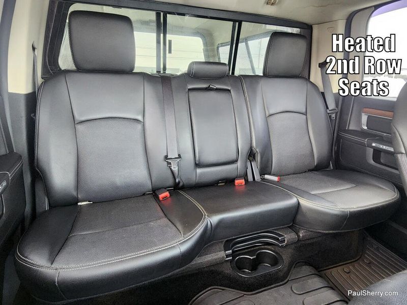 Used 2014 RAM 1500 Laramie