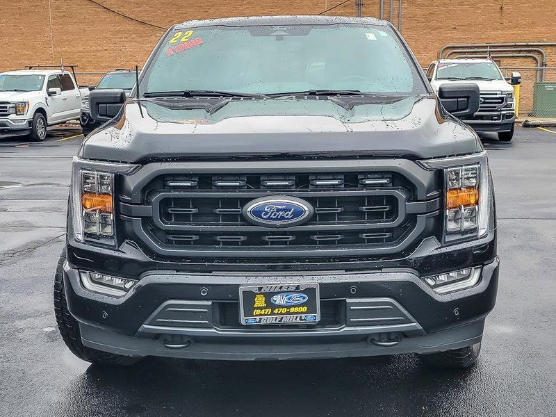 2022 Ford F-150 XLT photo 4