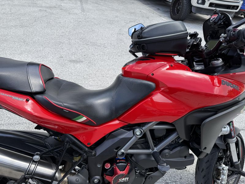 Used 2013 Ducati Multistrada 1200 S Granturismo 