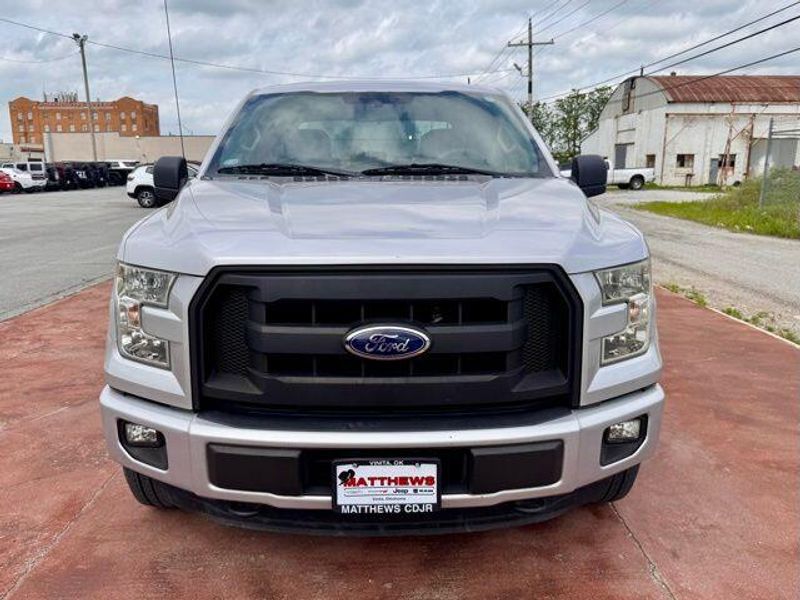 Used 2016 Ford F-150 XLImage 2