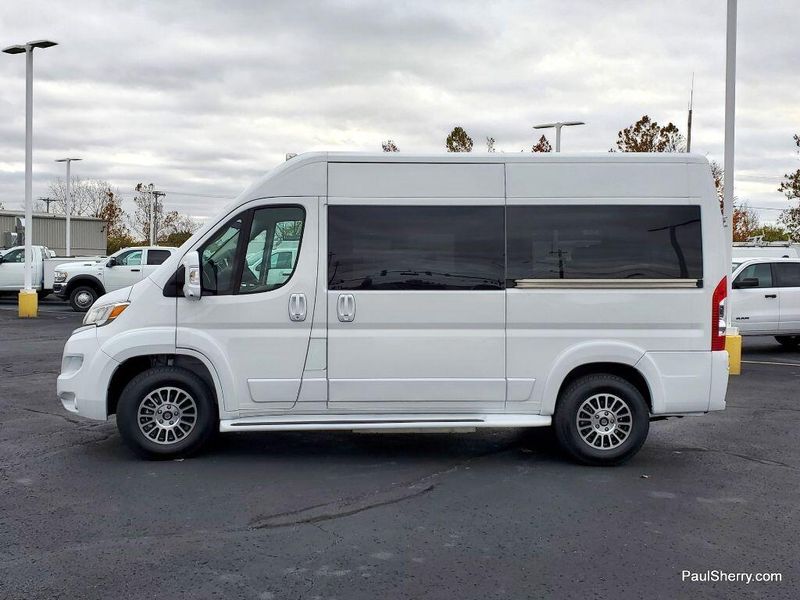 2023 RAM ProMaster 2500 High Roof 136WBImage 18