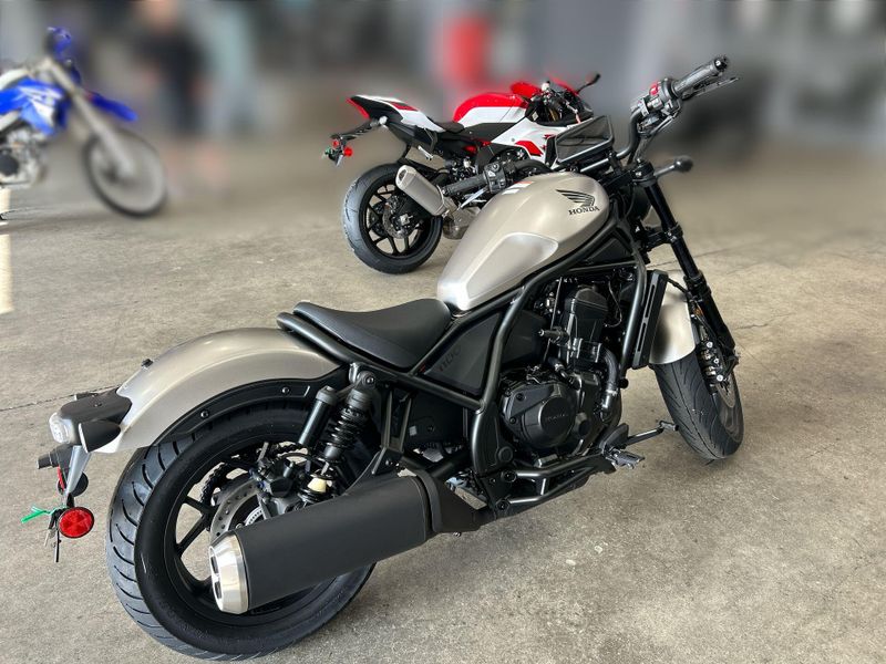 New 2026 Honda REBEL 1100 Image 13