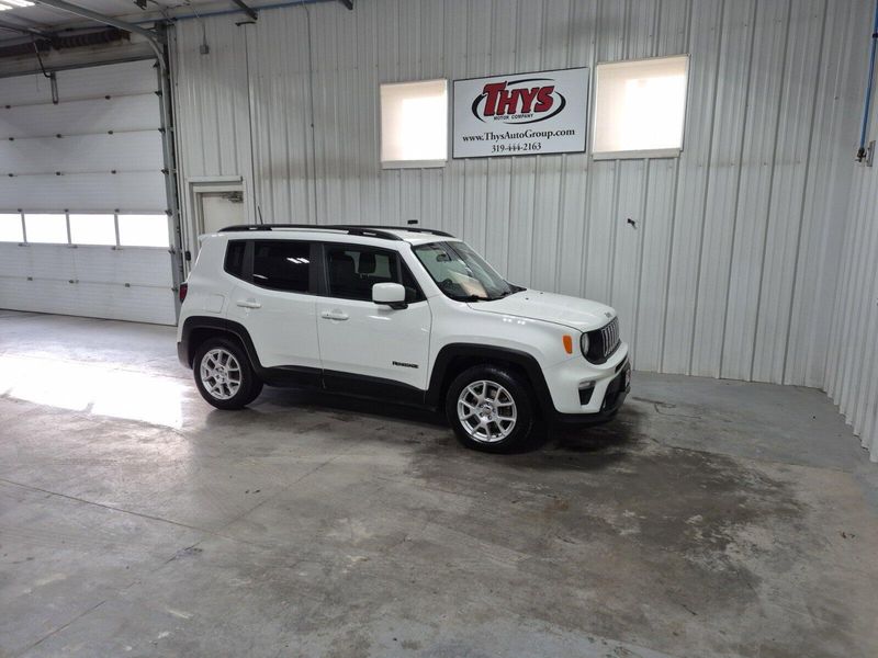 2020 Jeep Renegade LatitudeImage 3