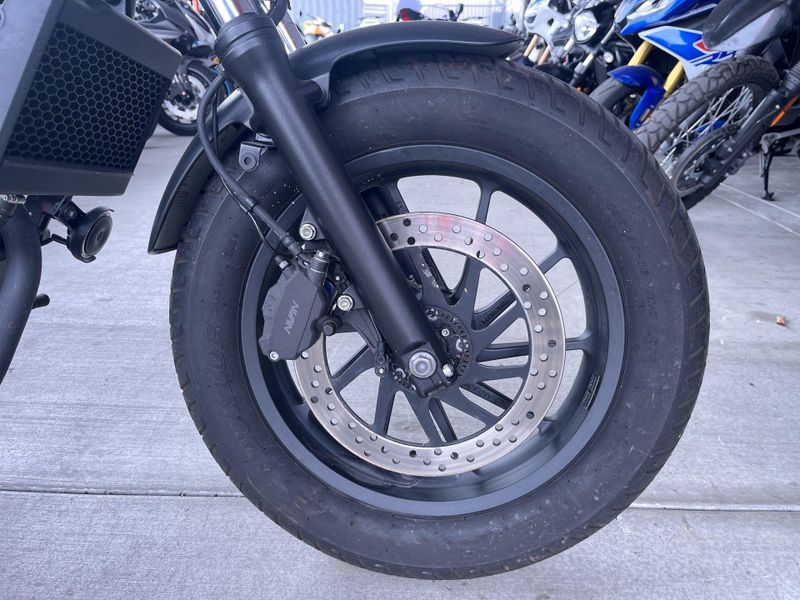 Used 2020 Honda REBEL 300 ABS Image 20