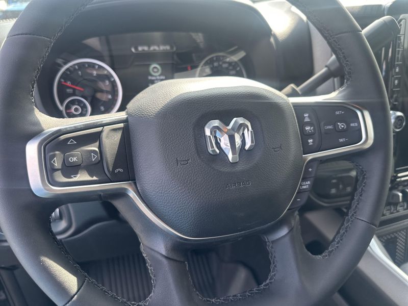 New 2025 RAM 2500 Big Horn Crew Cab 4x4 6