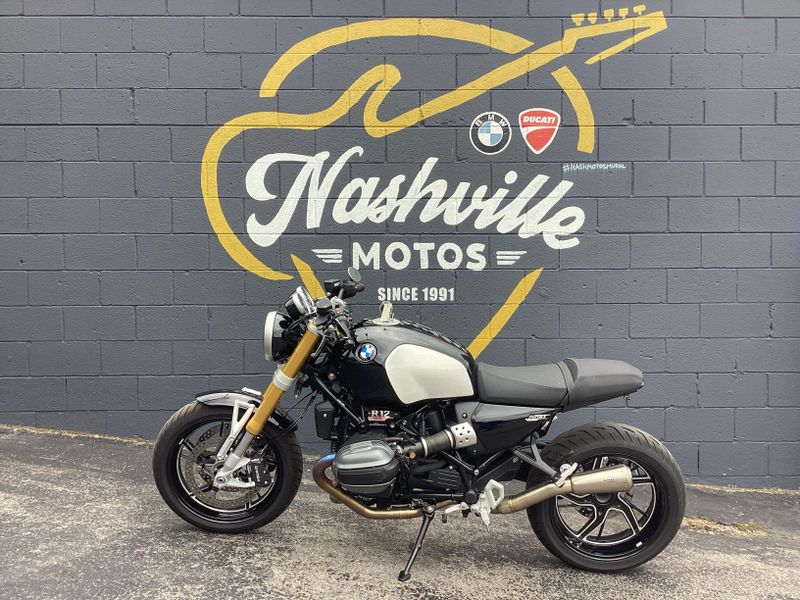 2024 BMW R 12 Nine T