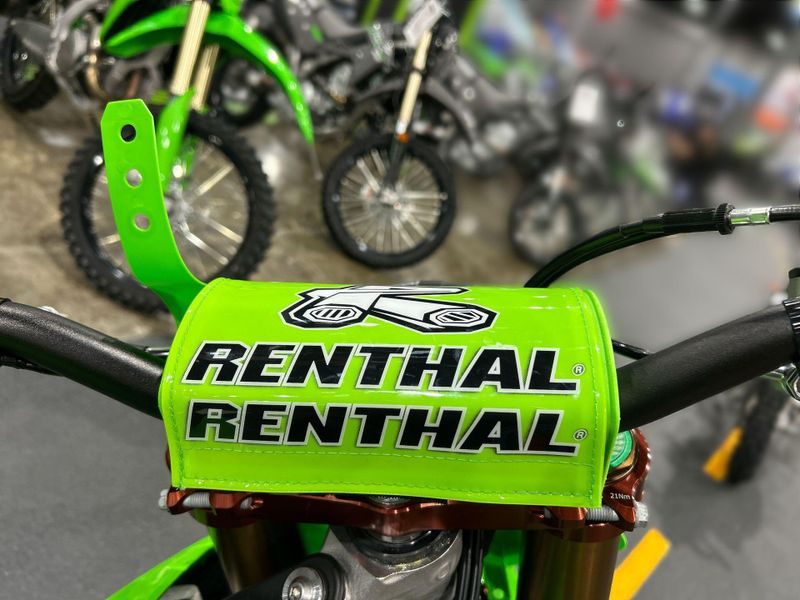 New 2026 Kawasaki KX 450SR Image 16