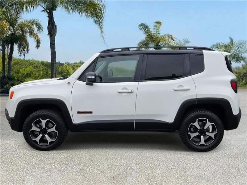 Used 2019 Jeep Renegade Trailhawk 4x4