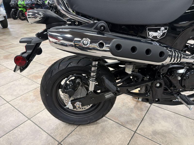 New 2026 Honda DAX 125 Image 21