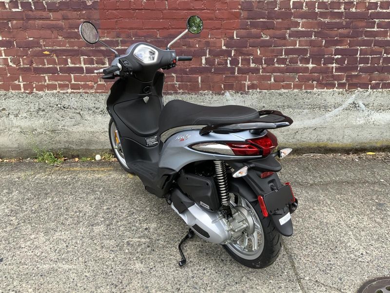 2024 PIAGGIO LIBERTY 150 SPORT ABS