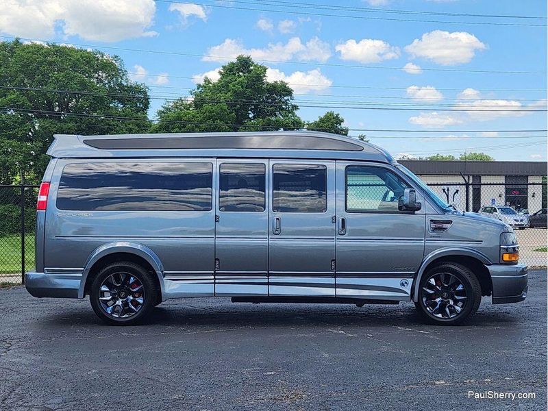 Used 2025 Chevrolet Express Cargo 