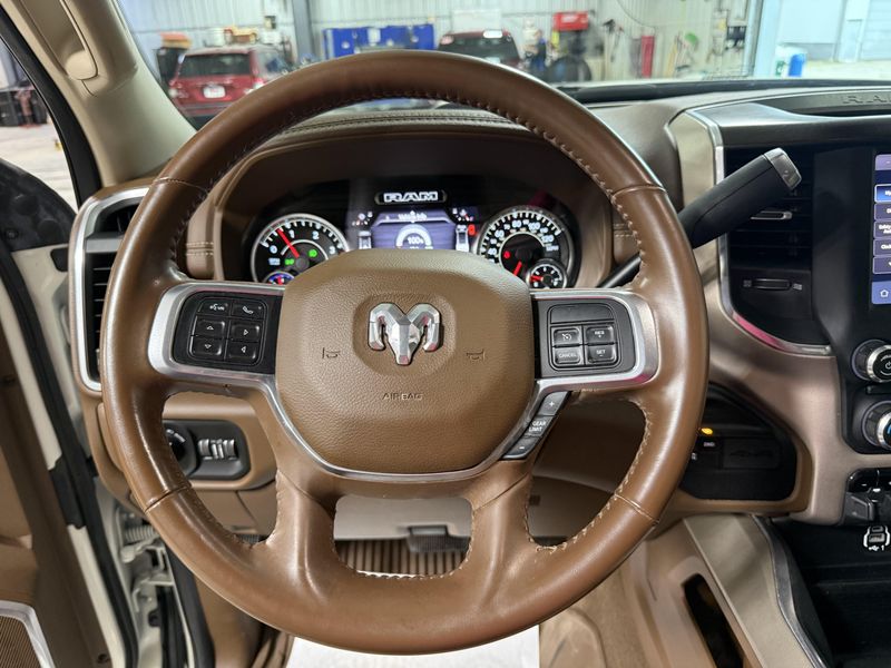 Used 2022 RAM 3500 LaramieImage 16