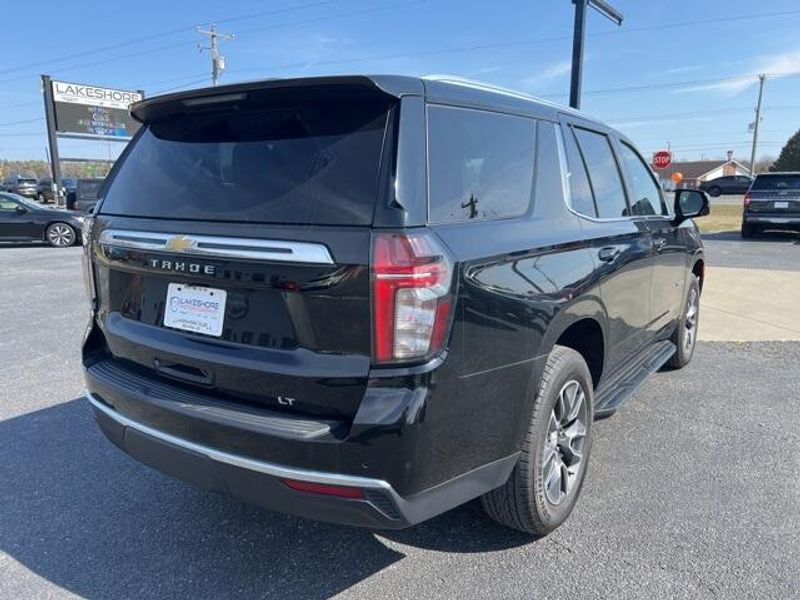 2023 Chevrolet Tahoe LTImage 4