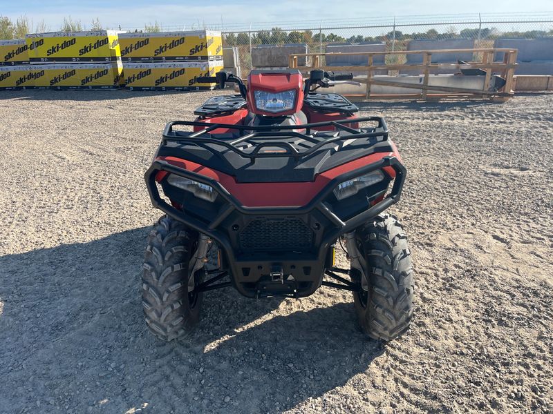 Used 2024 Polaris SPORTSMAN 450 HO UTILITY Image 2