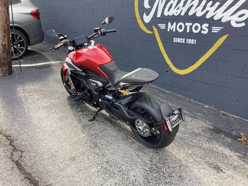 New 2026 Ducati XDiavel V4 