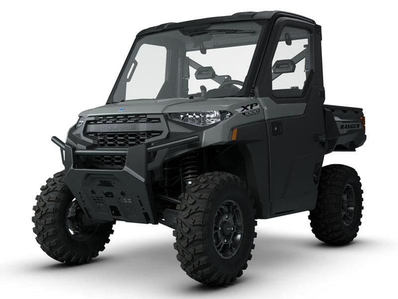 New 2027 Polaris RANGER XP 1000 CAB Image 2