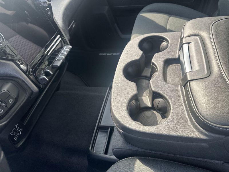 New 2025 RAM 2500 Tradesman Crew Cab 4x4 6