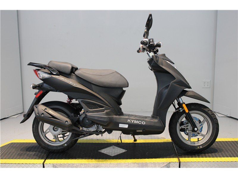 2019 KYMCO Super 8Image 3