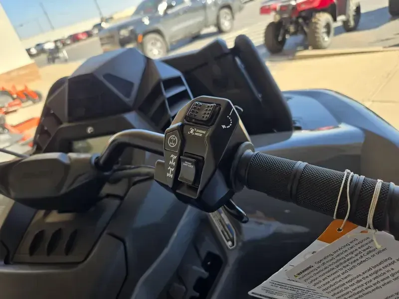 NEW 2026 CAN-AM OUTLANDER X MR 700 Image 23
