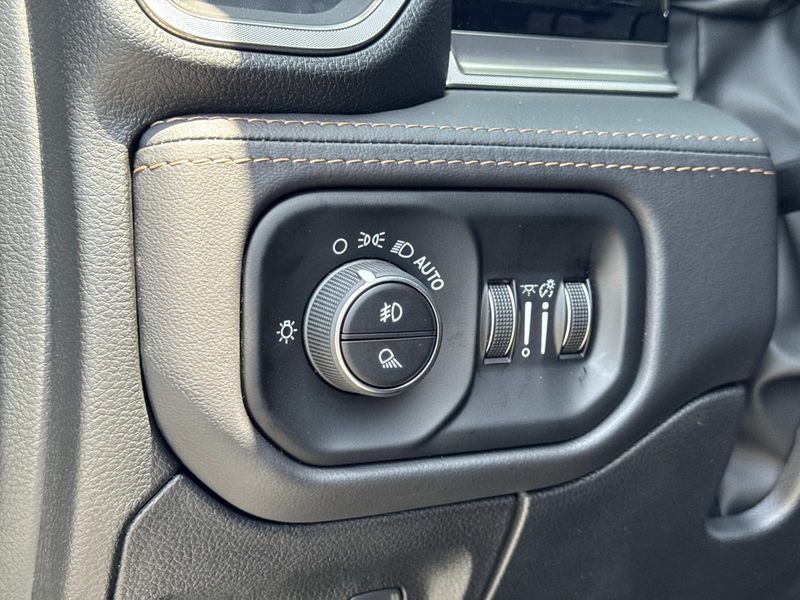 New 2026 RAM 1500 Tungsten Crew Cab 4x4