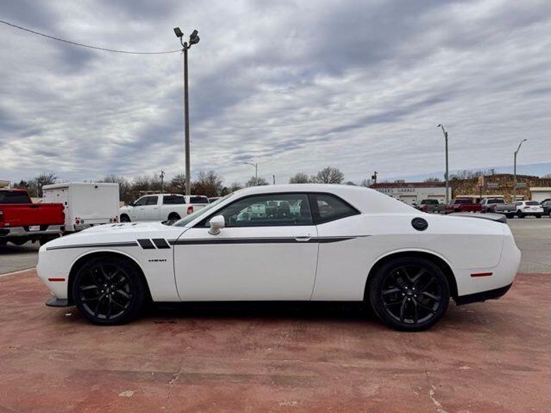 Used 2021 Dodge Challenger R/TImage 8