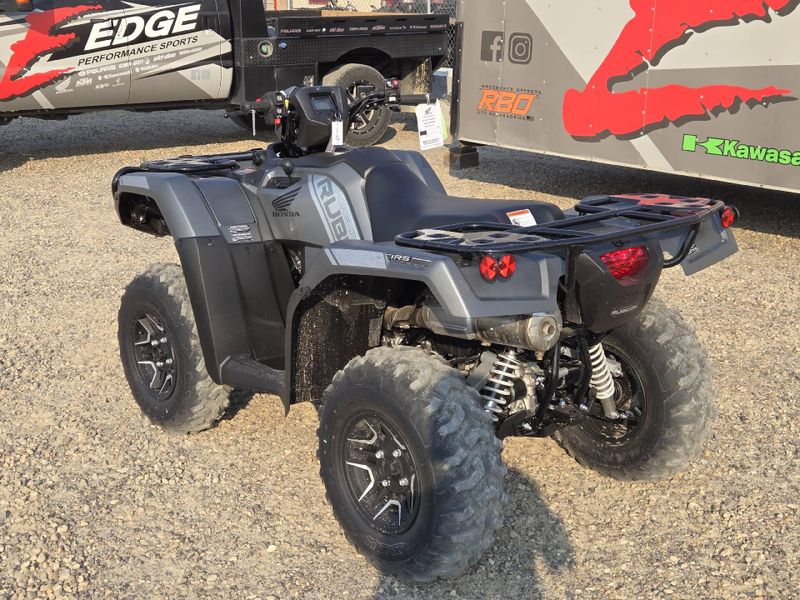 New 2027 Honda FOREMAN RUBICON 4X4 AUTO EPS 