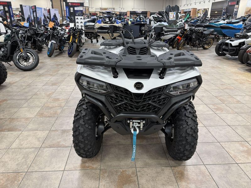 New 2026 CFMOTO CFORCE 500 Image 12