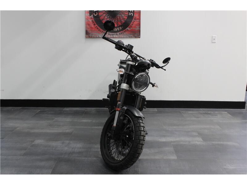 2021 HUSQVARNA Svartpilen 401 Image 2