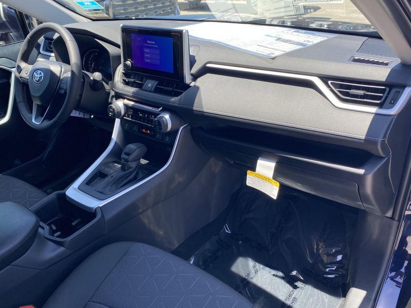 New 2025 Toyota RAV4 XLEImage 9