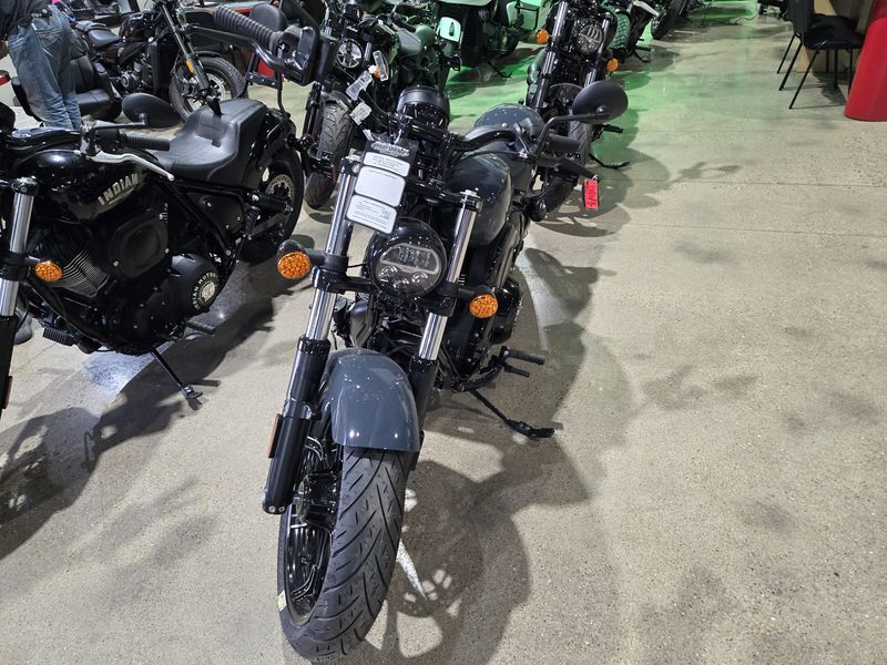 NEW 2025 INDIAN MOTORCYCLE CHIEF DARK HORSE Image 17