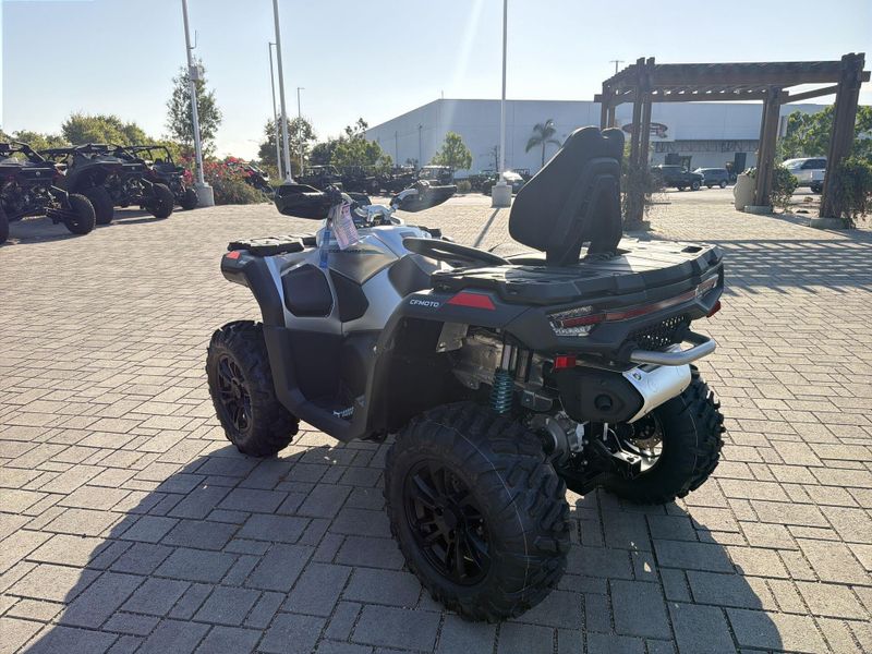 New 2027 CFMOTO CFORCE 1000 TOURING Image 15
