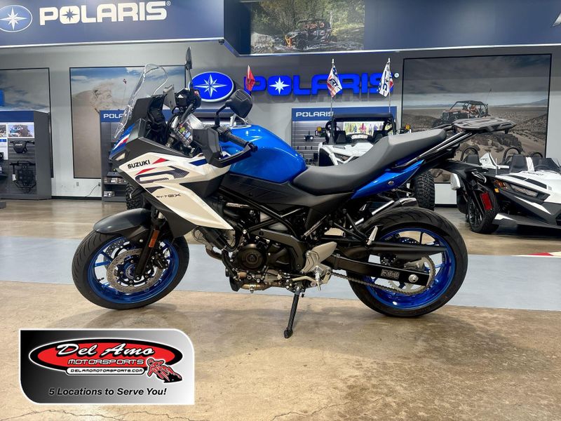 New 2027 Suzuki SV-7GX Image 1