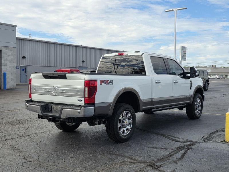Used 2020 Ford F-350 King Ranch