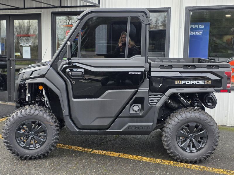 NEW 2026 CFMOTO UFORCE U10 PRO HIGHLAND Image 5