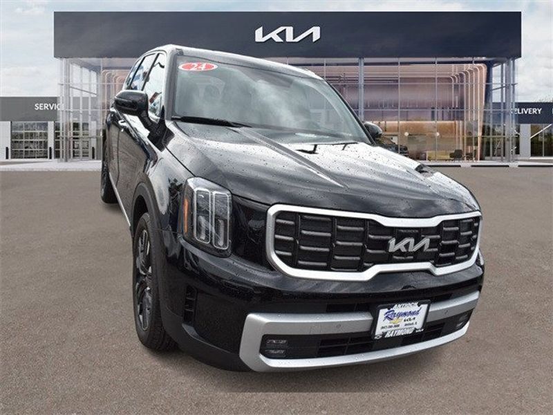 2024 Kia Telluride SX-PrestigeImage 10