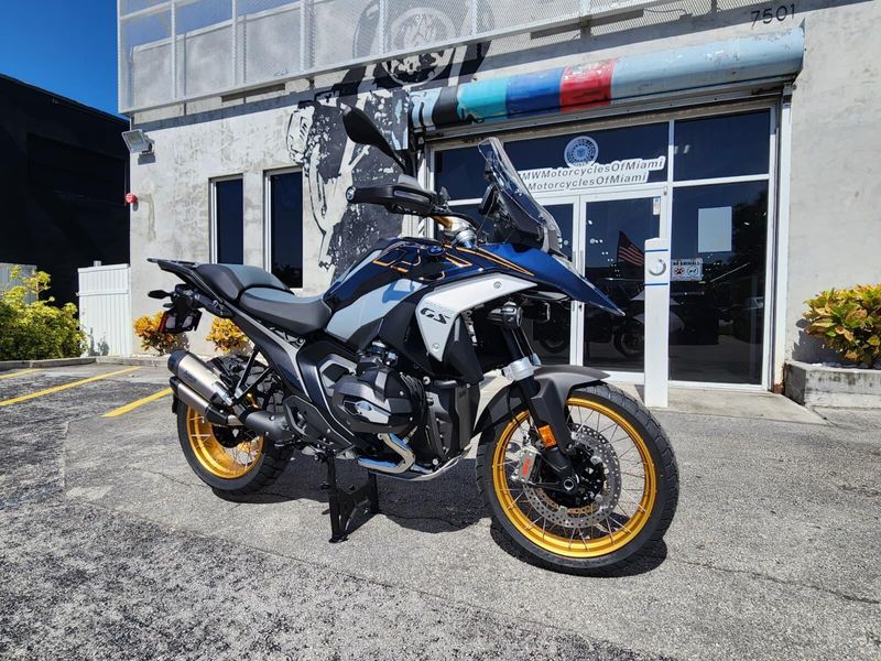 2026 BMW R 1300 GSImage 10